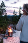 Fire Stove Eld 50