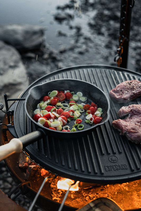 Griddle Cast Iron